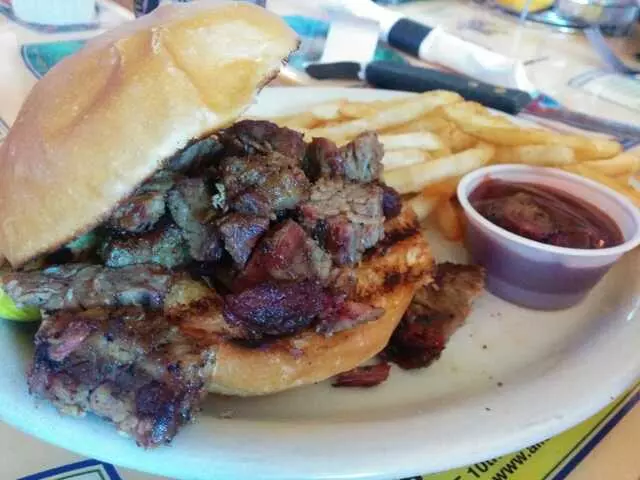 The Quaff Bar & Grill