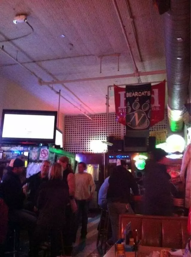 The Quaff Bar & Grill