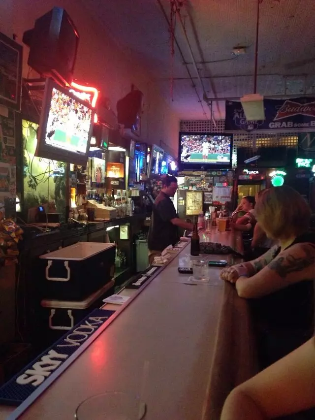 The Quaff Bar & Grill