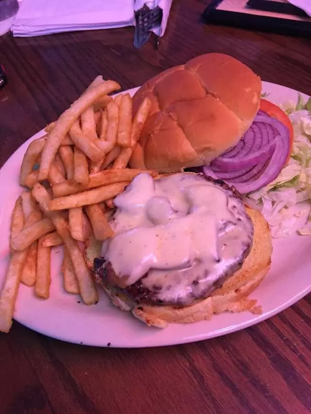 The Quaff Bar & Grill