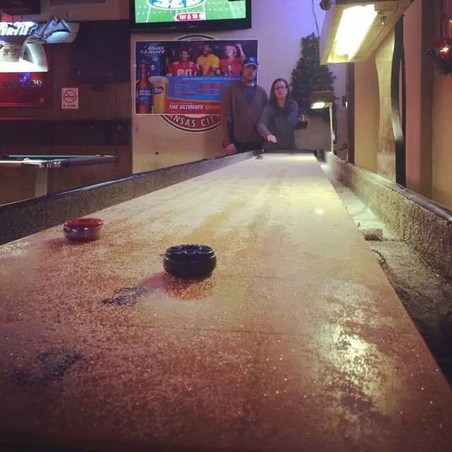 The Quaff Bar & Grill