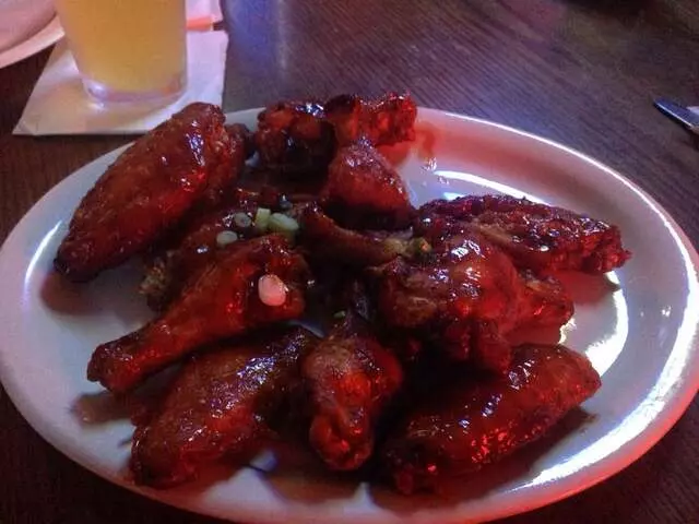 The Quaff Bar & Grill