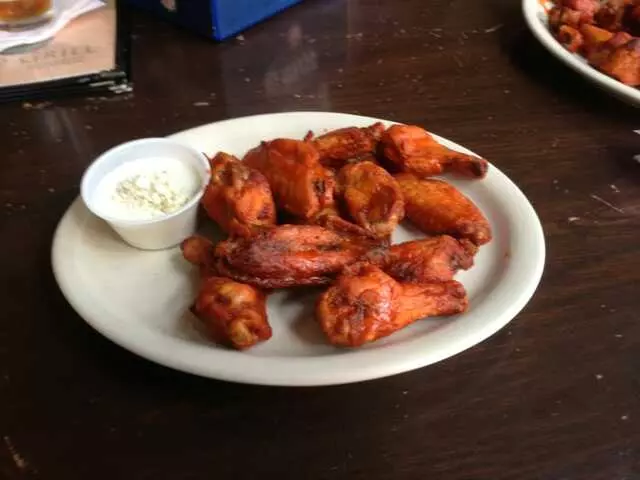 The Quaff Bar & Grill