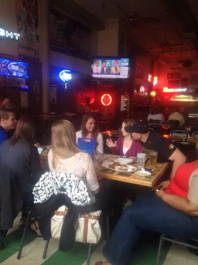 The Quaff Bar & Grill
