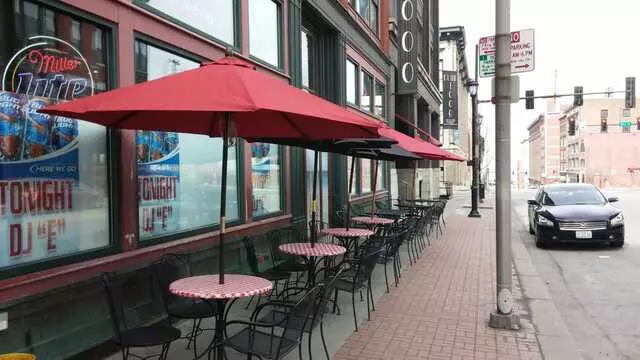 The Quaff Bar & Grill