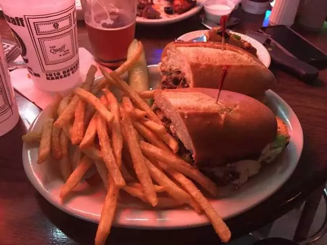 The Quaff Bar & Grill