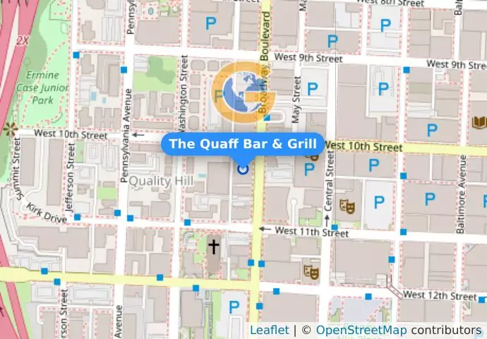 The Quaff Bar & Grill