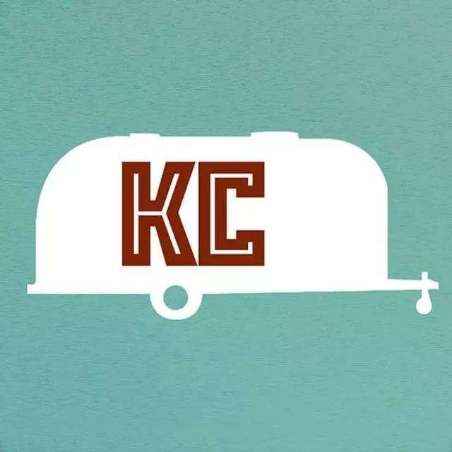 Airstream Lounge KC
