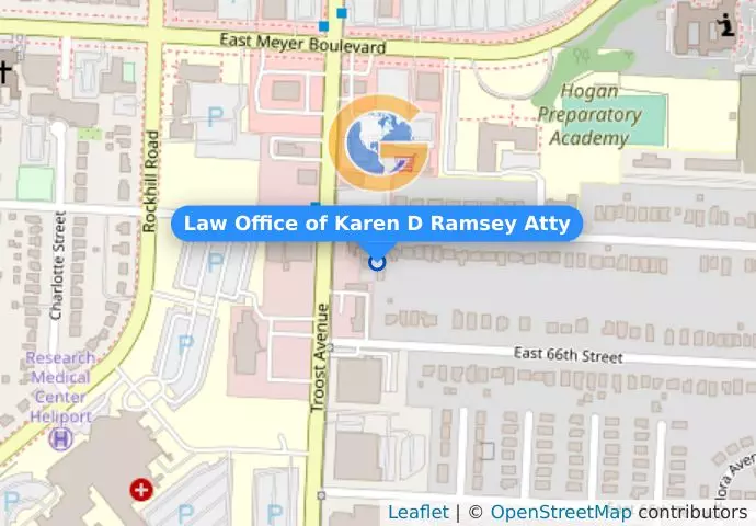 Law Office of Karen D Ramsey Atty