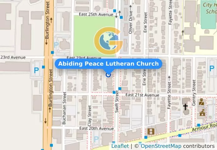 Abiding Peace Lutheran Church