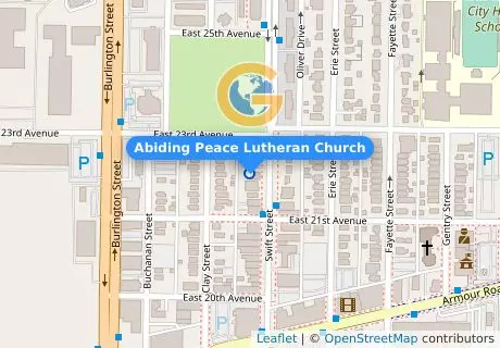 Abiding Peace Lutheran Church