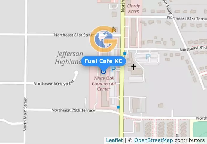 Fuel Cafe KC