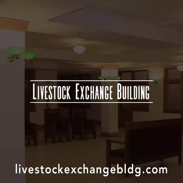 Livestock Exchange Building
