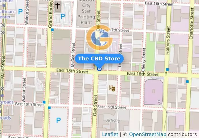 The CBD Store