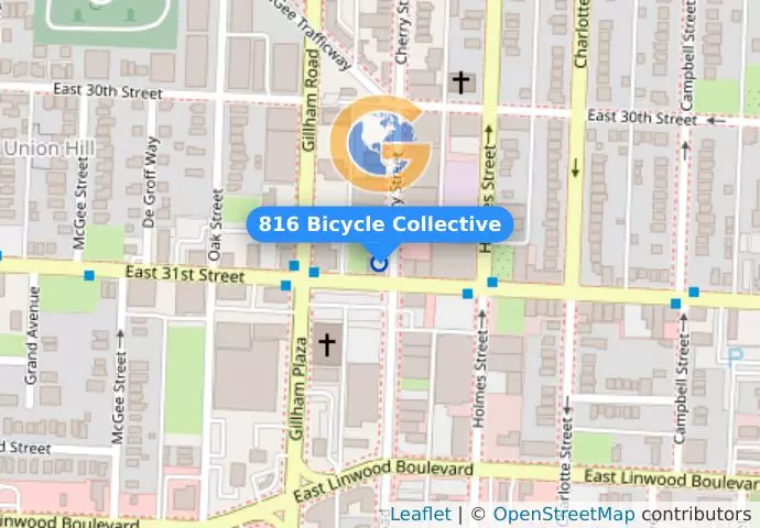 816 Bicycle Collective