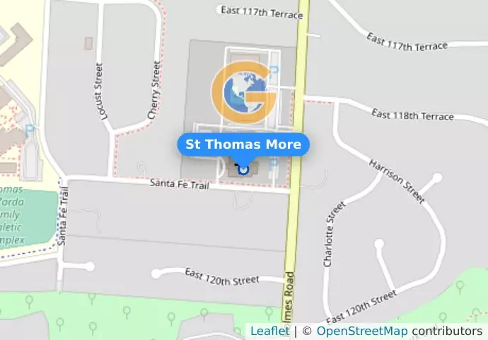 St Thomas More