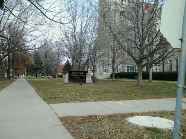 Country Club Christian Church