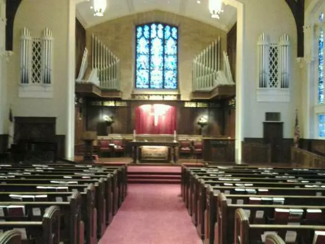 Country Club Christian Church