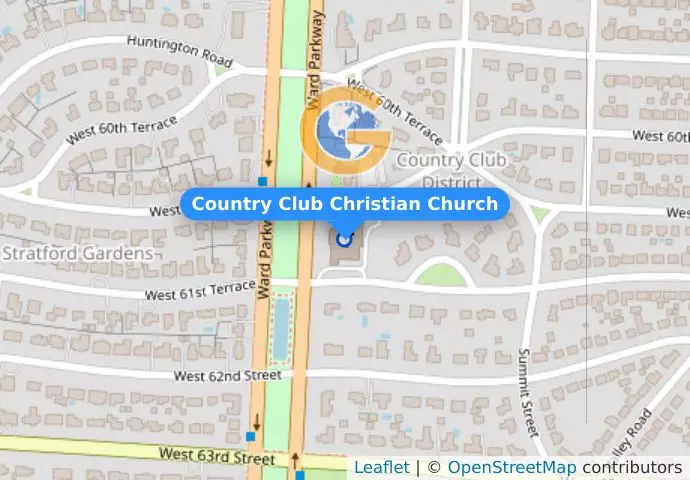 Country Club Christian Church