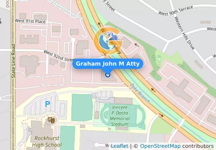 Graham John M Atty