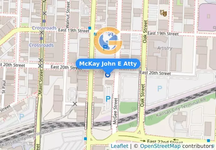 McKay John E Atty