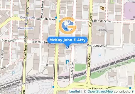 McKay John E Atty