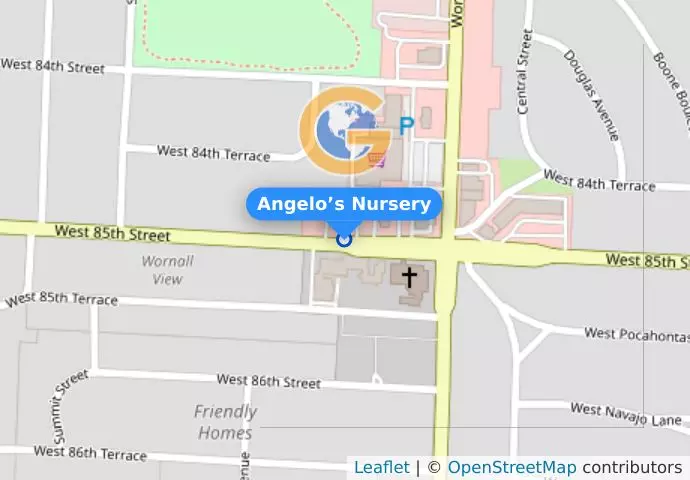 Angelo’s Nursery