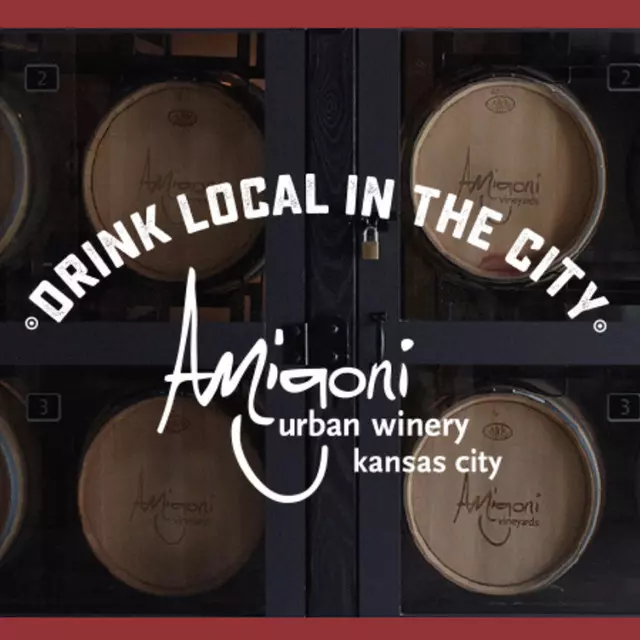 Amigoni Urban Winery