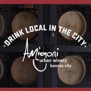 Amigoni Urban Winery