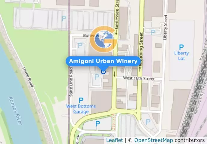 Amigoni Urban Winery