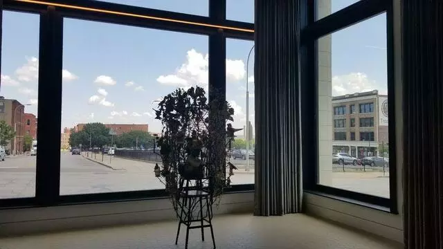 21c Museum Hotel