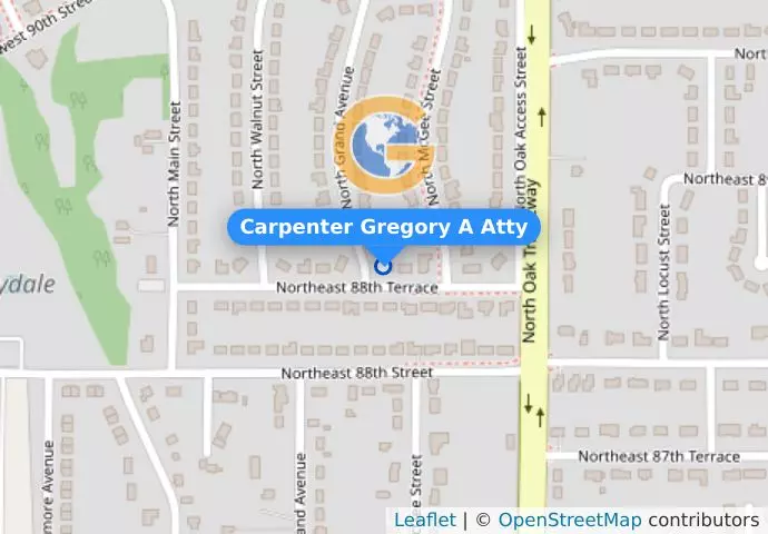Carpenter Gregory A Atty