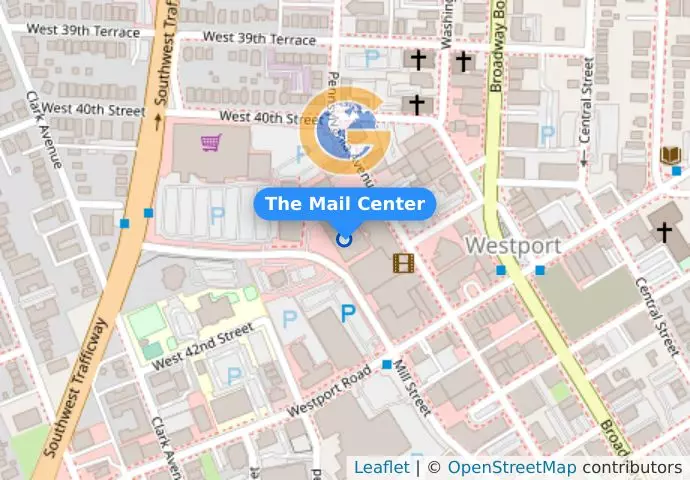 The Mail Center