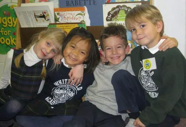 Whitefield Academy