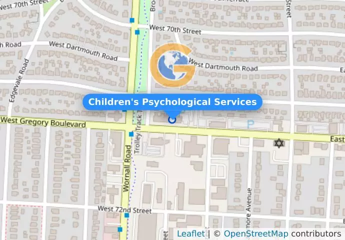 Children&apos;s Psychological Services