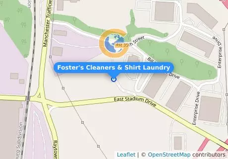 Foster's Cleaners & Shirt Laundry