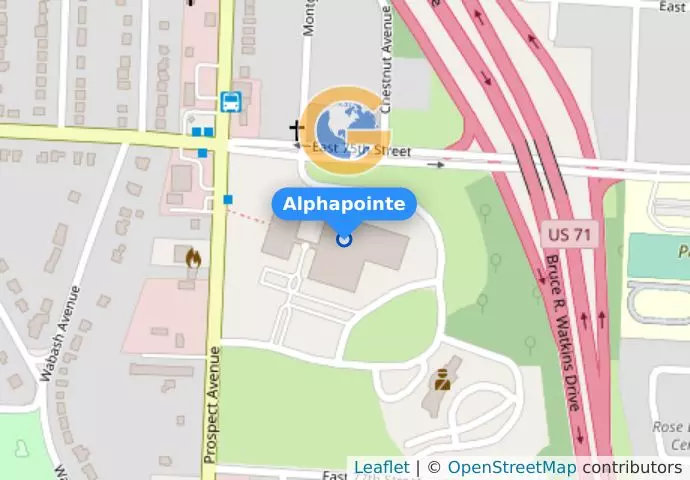 Alphapointe