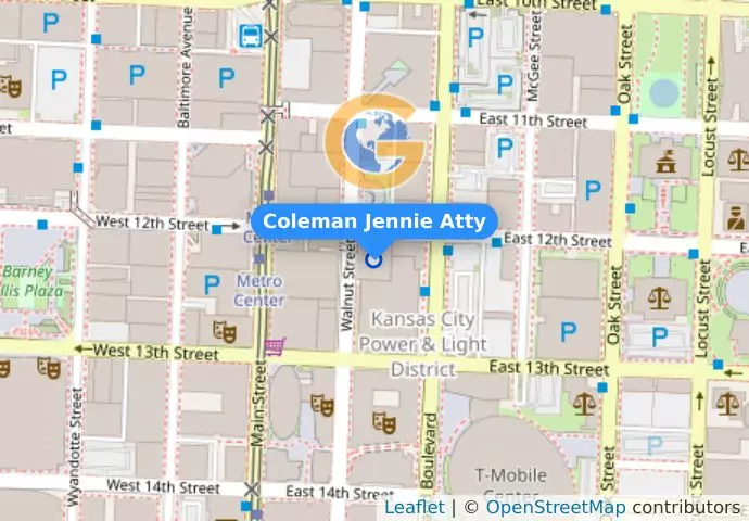 Coleman Jennie Atty
