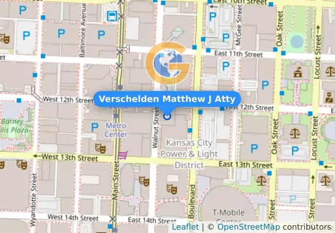 Verschelden Matthew J Atty