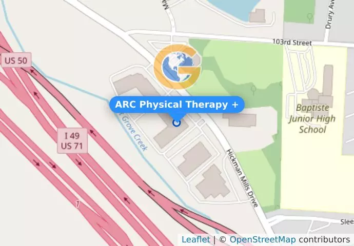 ARC Physical Therapy +