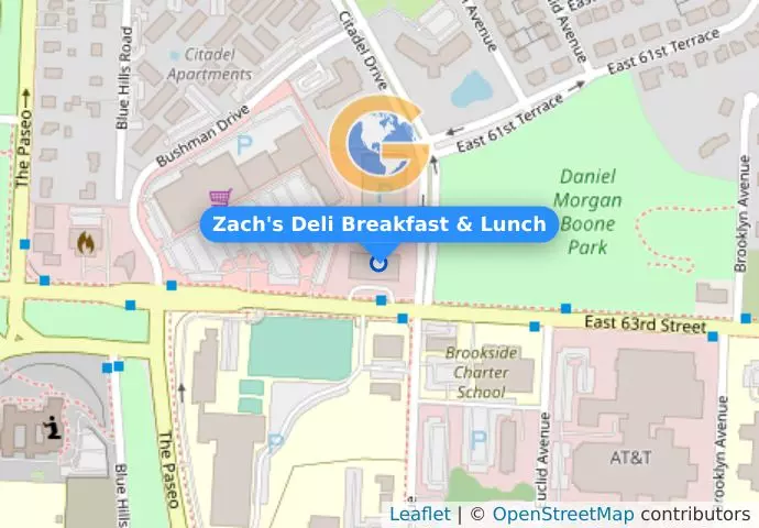 Zach&apos;s Deli Breakfast & Lunch
