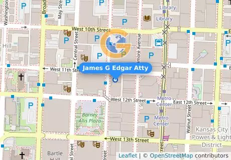 James G Edgar Atty