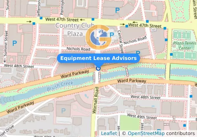 Equipment Lease Advisors