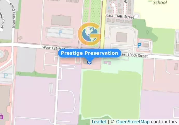 Prestige Preservation