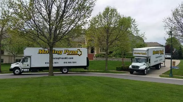 Moving Pros