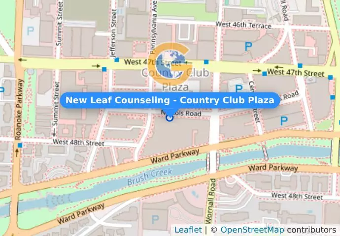 New Leaf Counseling - Country Club Plaza