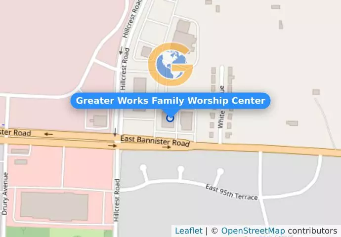 Greater Works Family Worship Center