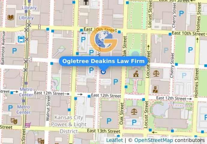 Ogletree Deakins Law Firm