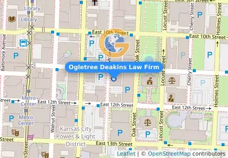 Ogletree Deakins Law Firm