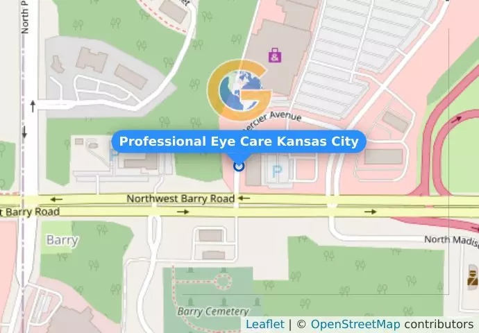 Professional Eye Care Kansas City